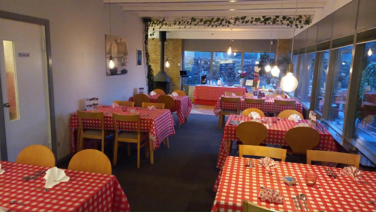 科灵特姆经济型酒店（客房&早餐） 博雷 外观 照片